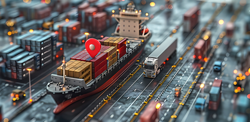 Logistics And Shipping Management
