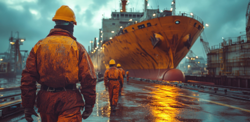 Shipbuilding And Repair Management